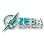 ZEBA Automation Logo