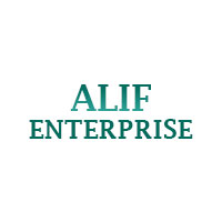 Alif Enterprise Logo