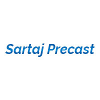 Sartaj Precast Logo
