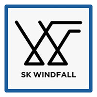 SK Windfall Logo