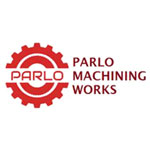 parlo machining works Logo