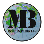 Mb Internationals Logo