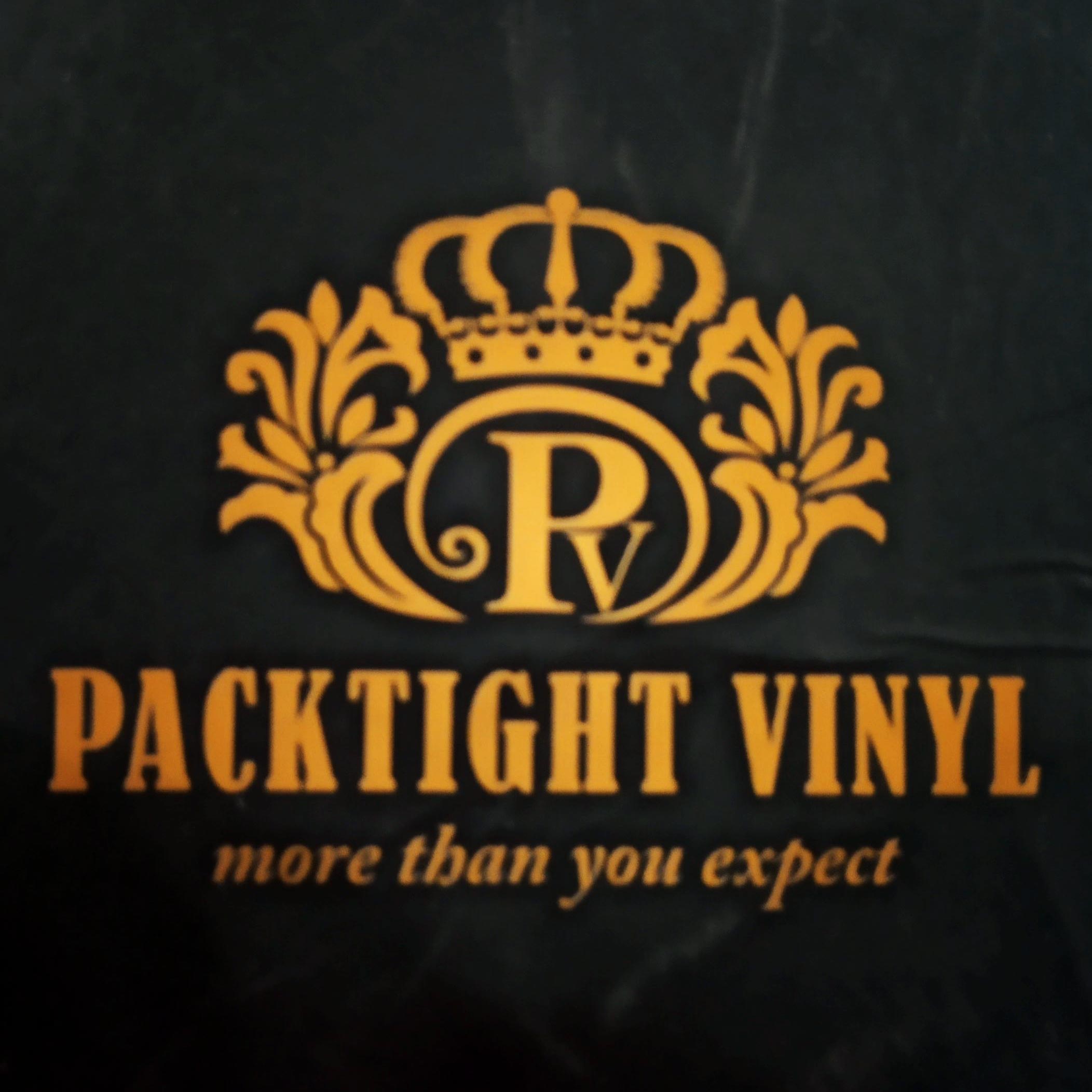 Packtight Vinyl Logo