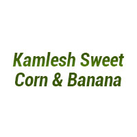 KAMLESH SWEET CORN & BANANA Logo