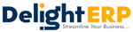 DelightERP Logo