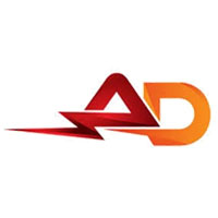 A D Khan Logo