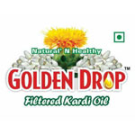 Golden Drop- A P Mitkar Tel Ghani Logo