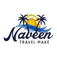 Naveen Travel Maker Logo