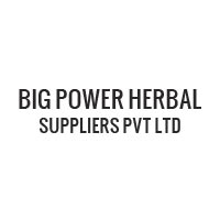 Big Power Herbal Suppliers Pvt Ltd Logo