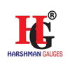 Harshman Gauges & Engineering Company Logo