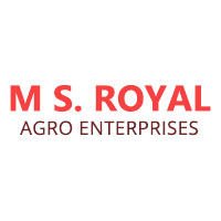 M S. Royal Agro Enterprises Logo