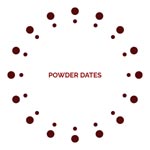 POWDER DATES