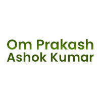 Om Prakash Ashok Kumar Logo
