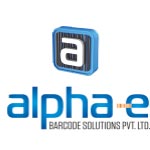 Alpha-e Barcode Solutions Pvt Ltd Logo
