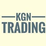 KGN Trading Logo