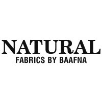 Natural Fabrics By Baafna Logo