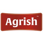Agrish Food Logo