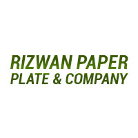 Rizwan Paper Plate & Company Logo