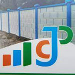 Jiya Cement Precast Logo