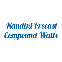Nandini Precast Compound Walls
