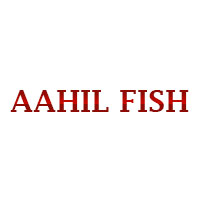 Aahil Fish Logo