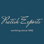 PRATISH EXPORTS Logo