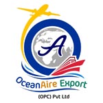 Oceanaire Export Opc Pvt. Ltd. Logo