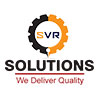 SVR Solutions Logo