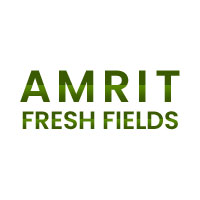 Amrit Fresh Fields Logo
