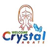 Welcome Crystal Agate Logo