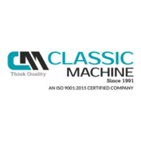 Classic Machine Logo