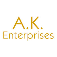 A.K. Enterprises Logo