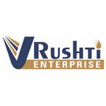 Vrushti Enterprise Logo