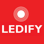 LEDIFY ELECTRONICS PRIVATE LIMITED Logo