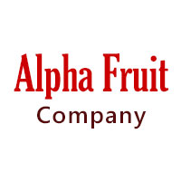Alpha Fruit Company Logo