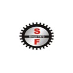S F ENGINEERING WORKS Logo