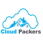 cloud movers and packers Logo
