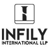 INFILY INTERNATIONAL LLP Logo