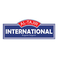 AL-TAJIR INTERNATIONAL Logo