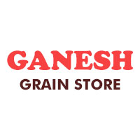 GANESH GRAIN STORE Logo