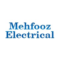 Mehfooz Electricals Logo