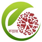 Rudraksh Herbals Logo