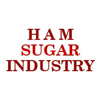H A M Sugar Industry Logo