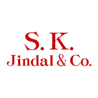 S. K. Jindal & Co. Logo