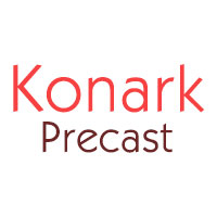 Konark Precast Logo