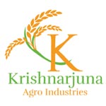 M/s. Krishnarjuna Agro Industries Logo