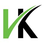 V K Forging Logo