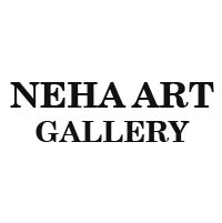 Neha Art Gallery Logo