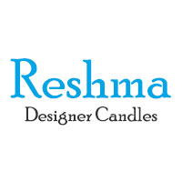 Reshma Designer Candles Logo
