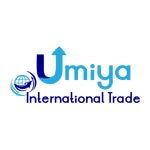 Umiya International Trade Logo
